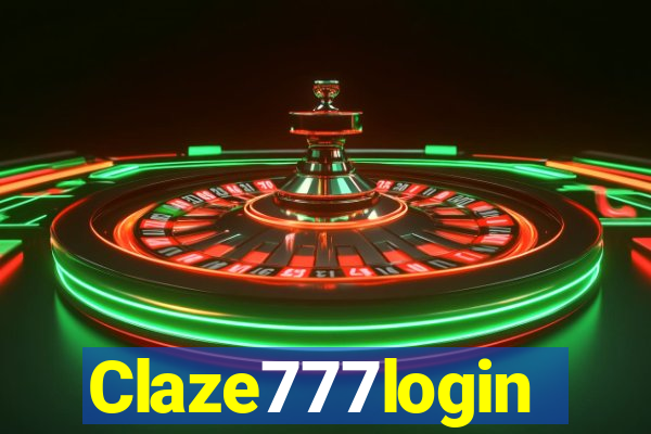 Claze777login