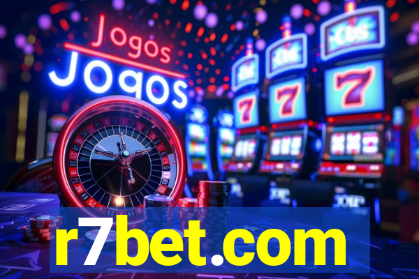 r7bet.com