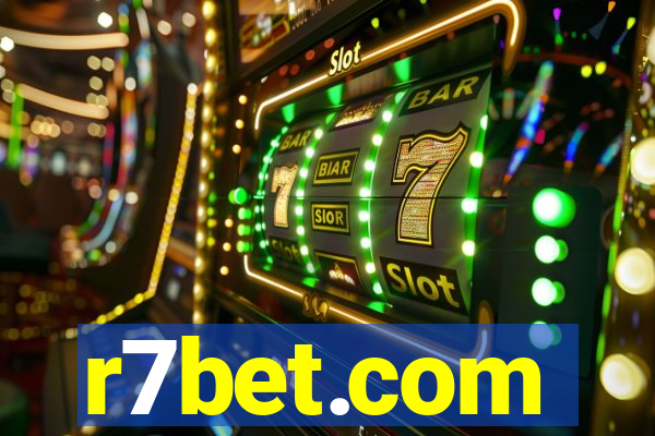 r7bet.com