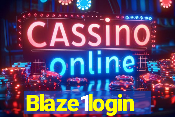 Blaze1login