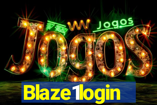 Blaze1login