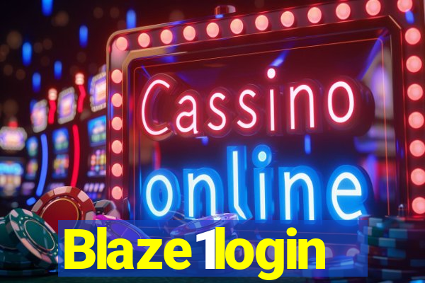 Blaze1login