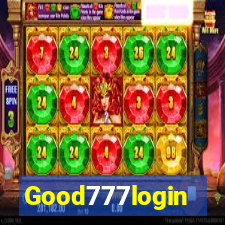 Good777login