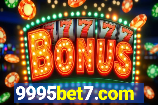 9995bet7.com