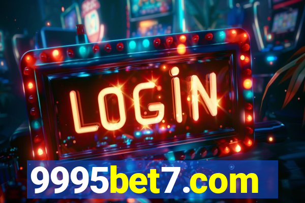 9995bet7.com