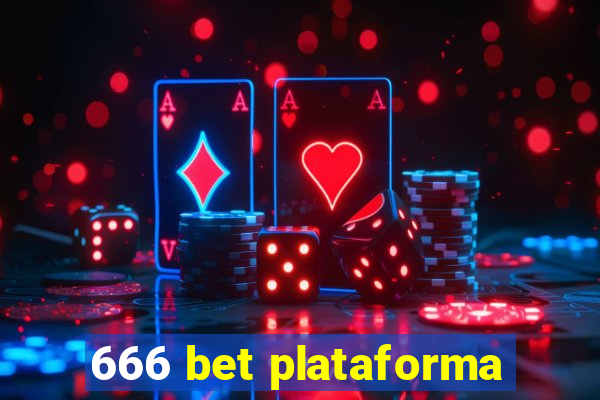 666 bet plataforma