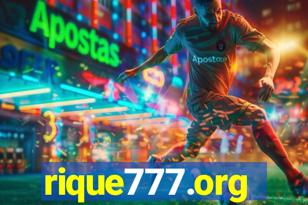 rique777.org