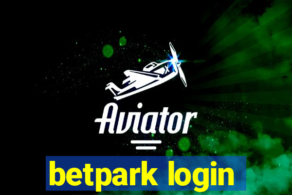 betpark login