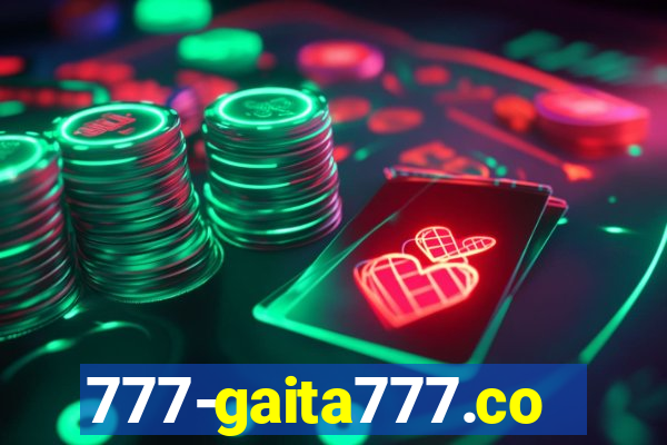 777-gaita777.com