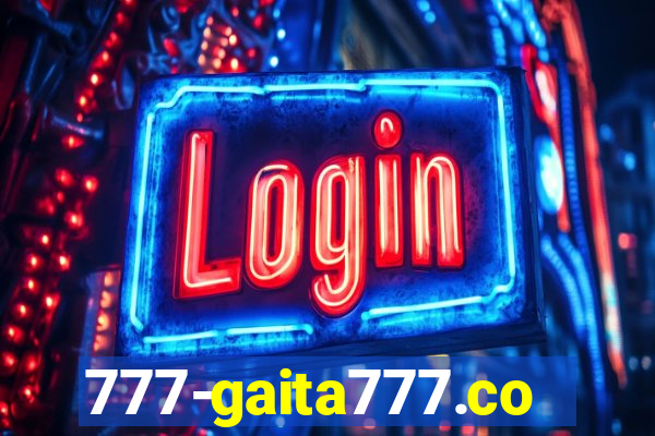 777-gaita777.com