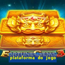 plataforma do jogo do tigre que da bonus no cadastro