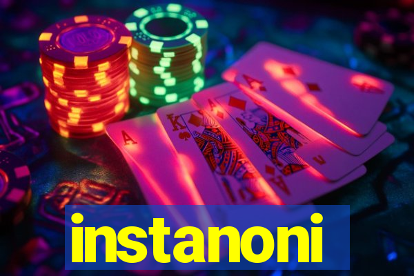 instanoni