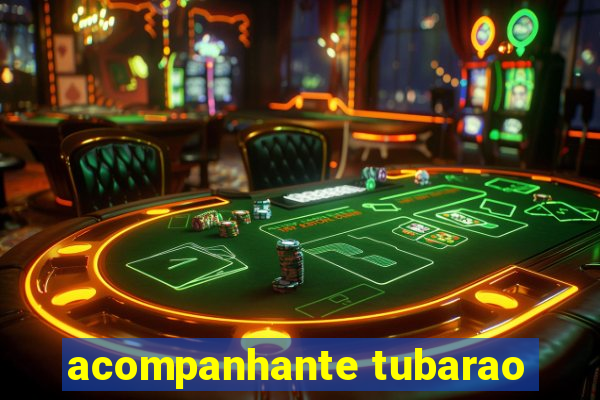 acompanhante tubarao