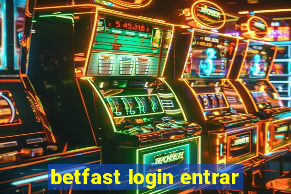 betfast login entrar