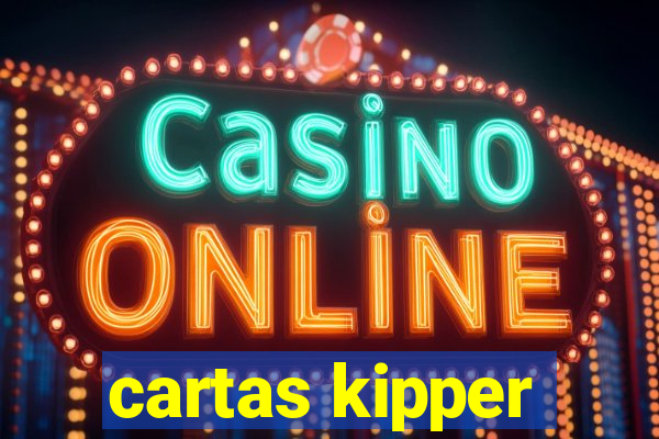 cartas kipper