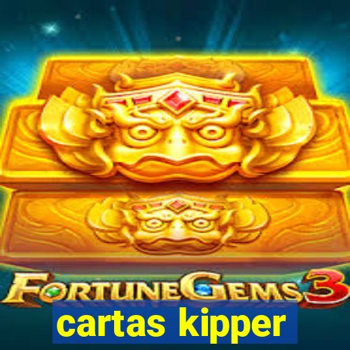 cartas kipper