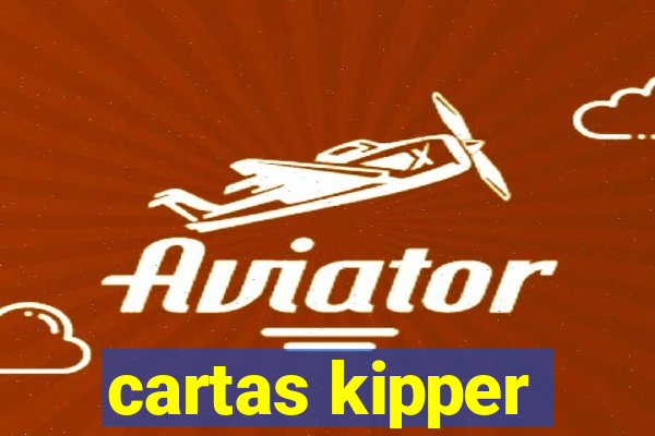 cartas kipper