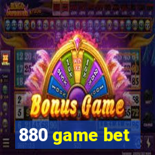 880 game bet