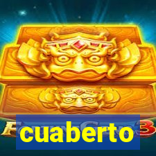 cuaberto