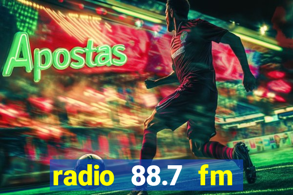 radio 88.7 fm porto seguro