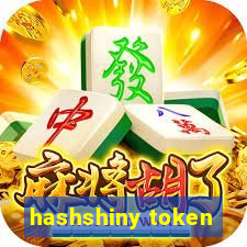 hashshiny token