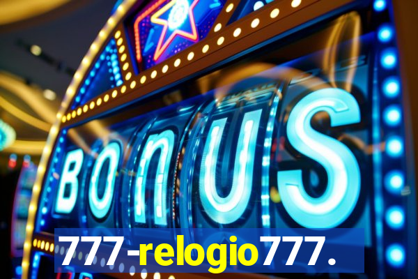 777-relogio777.net