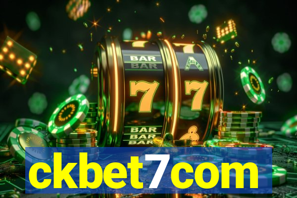 ckbet7com