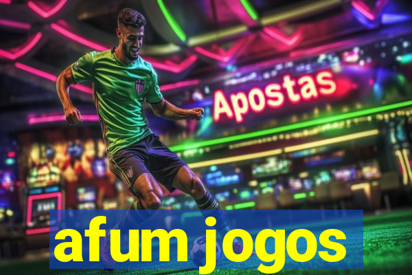 afum jogos