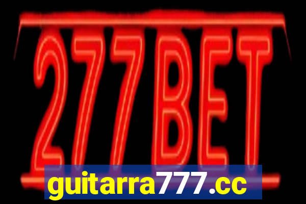 guitarra777.cc