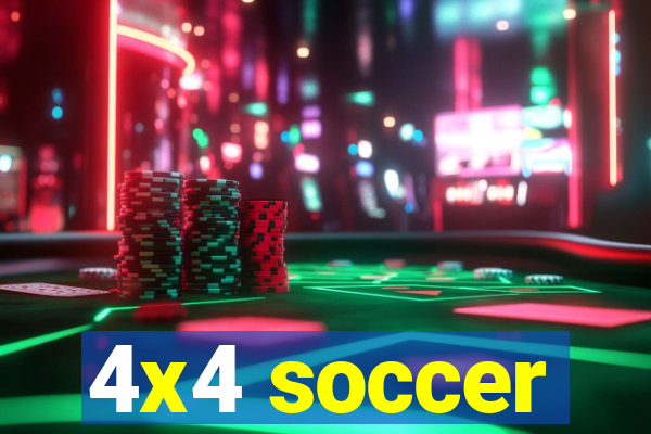 4x4 soccer