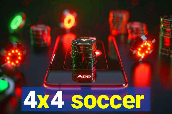 4x4 soccer