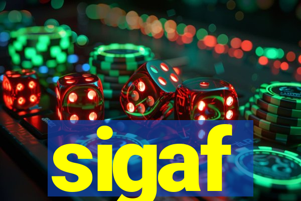 sigaf