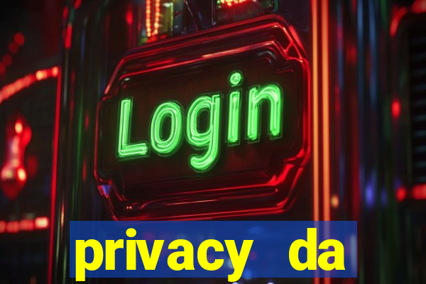 privacy da pipokinha gratis