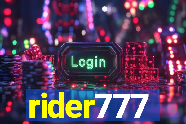 rider777