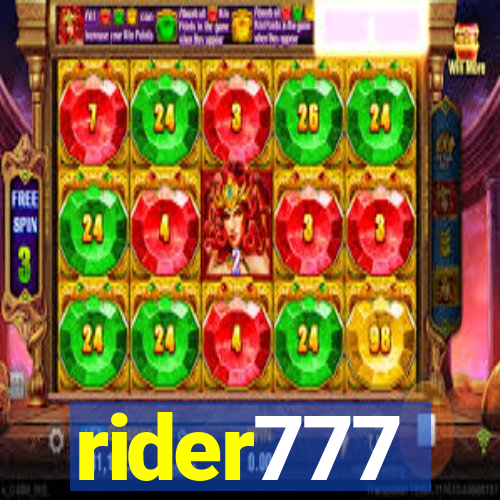 rider777