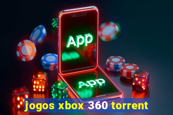 jogos xbox 360 torrent