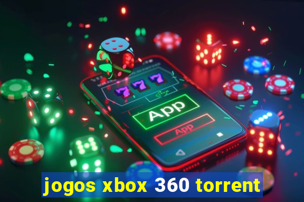 jogos xbox 360 torrent