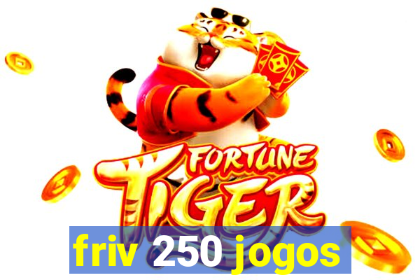 friv 250 jogos