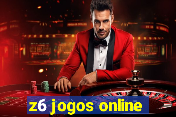 z6 jogos online