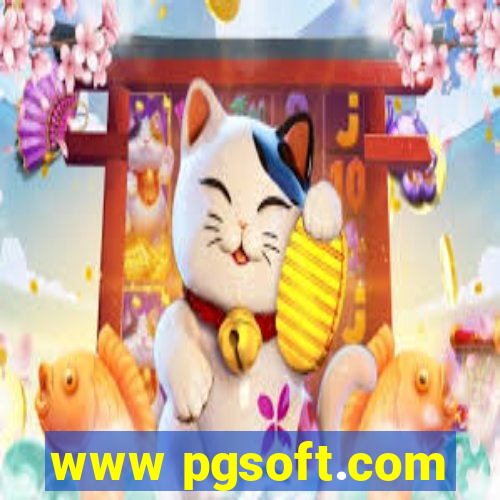 www pgsoft.com