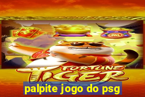 palpite jogo do psg