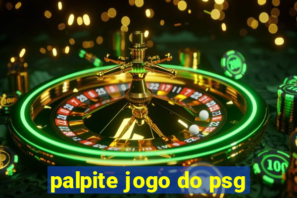 palpite jogo do psg