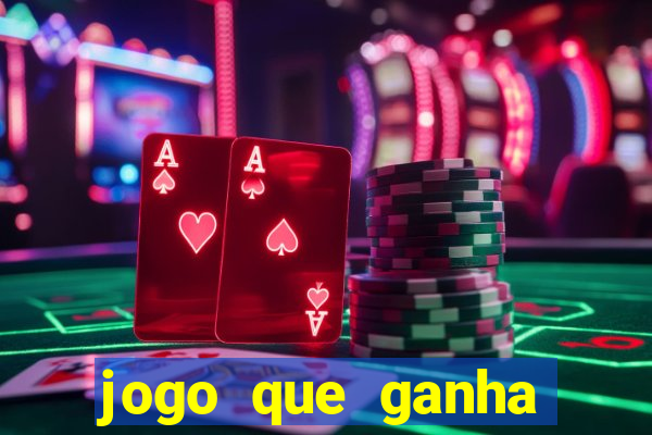 jogo que ganha dinheiro sem precisar depositar nada