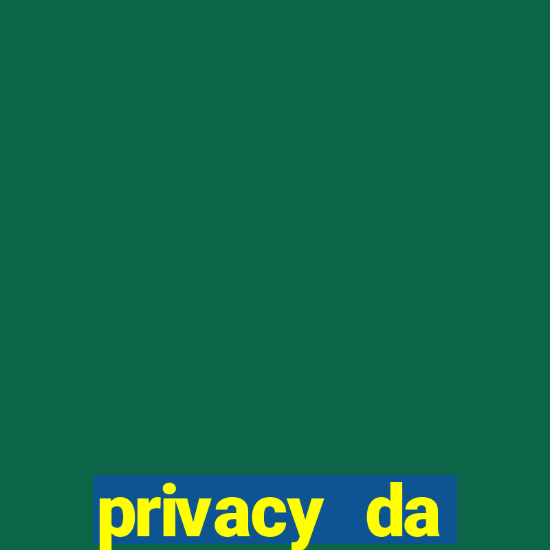 privacy da pipokinha vazado