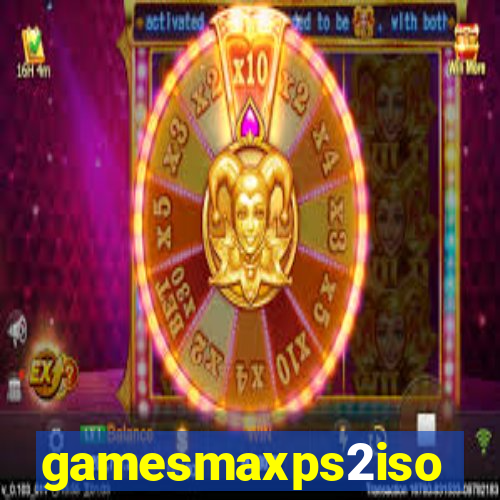 gamesmaxps2iso