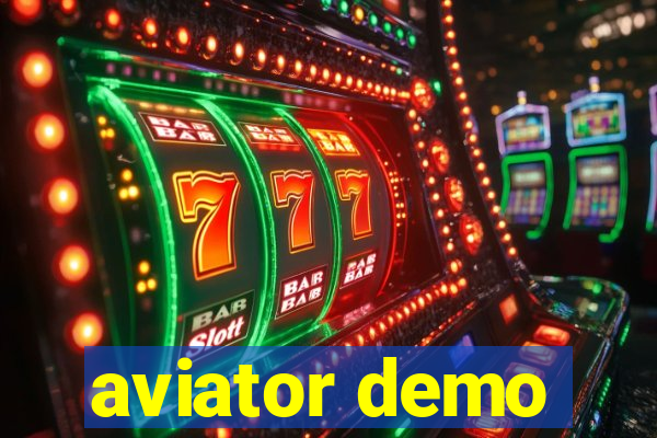 aviator demo