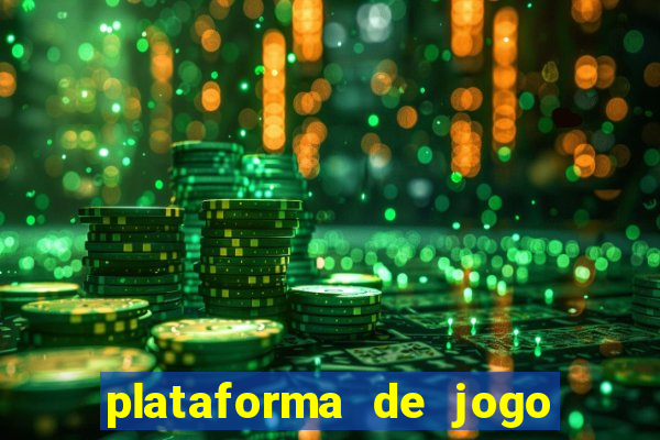 plataforma de jogo que paga de verdade