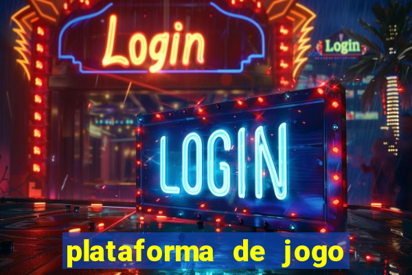 plataforma de jogo que paga de verdade