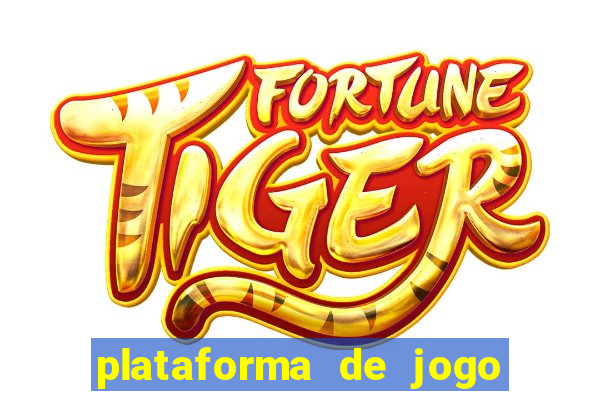 plataforma de jogo que paga de verdade