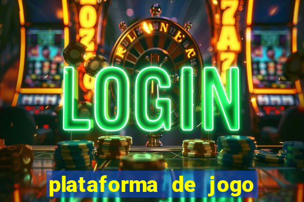 plataforma de jogo que paga de verdade